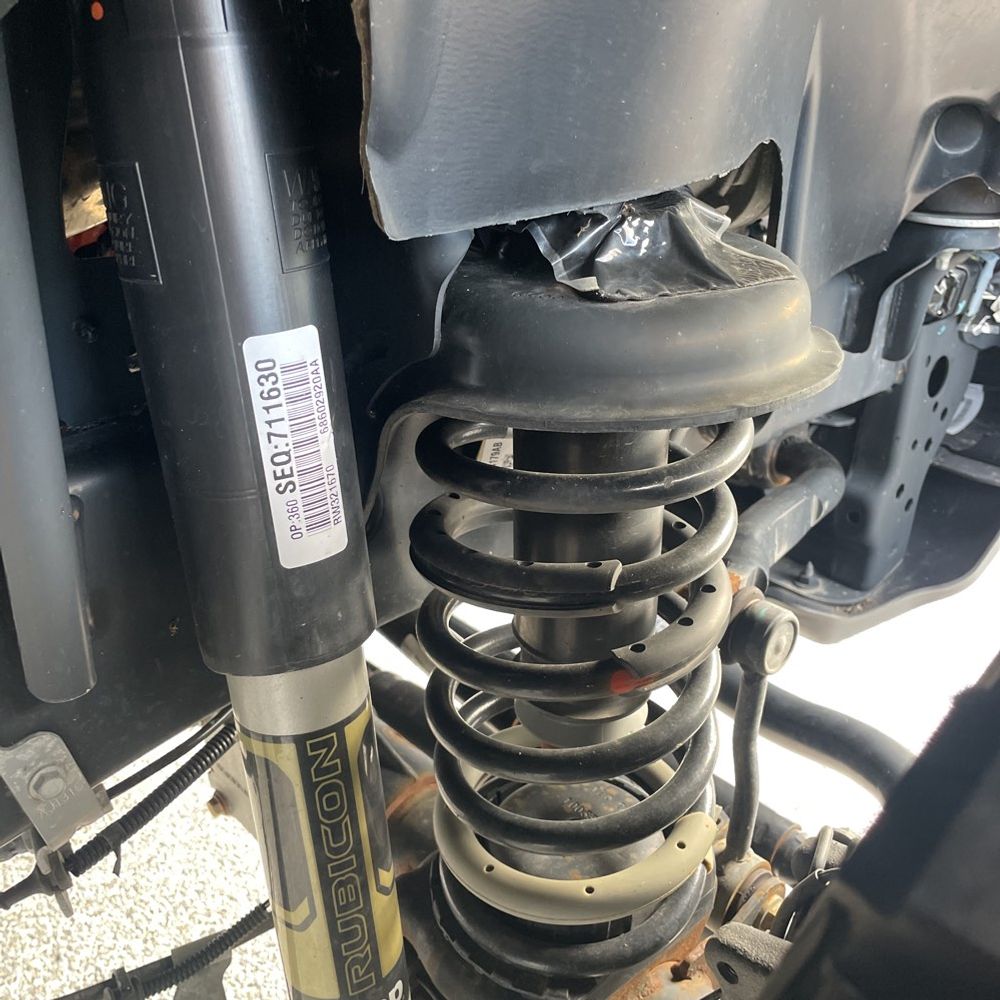 2024 Jeep Wrangler Rubicon 392 Final Edition