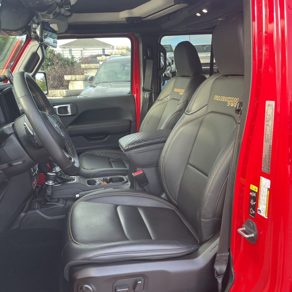 2024 Jeep Wrangler Rubicon 392 Final Edition