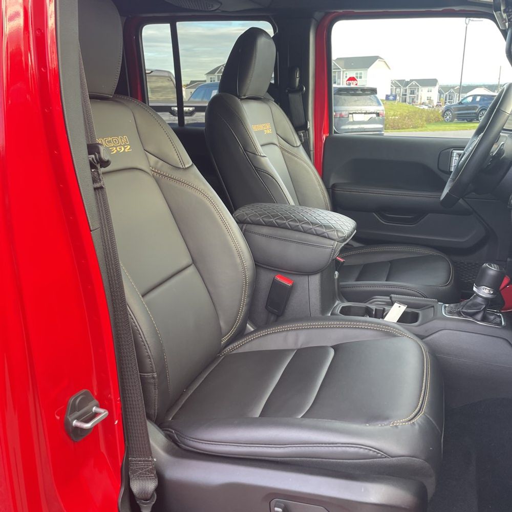 2024 Jeep Wrangler Rubicon 392 Final Edition