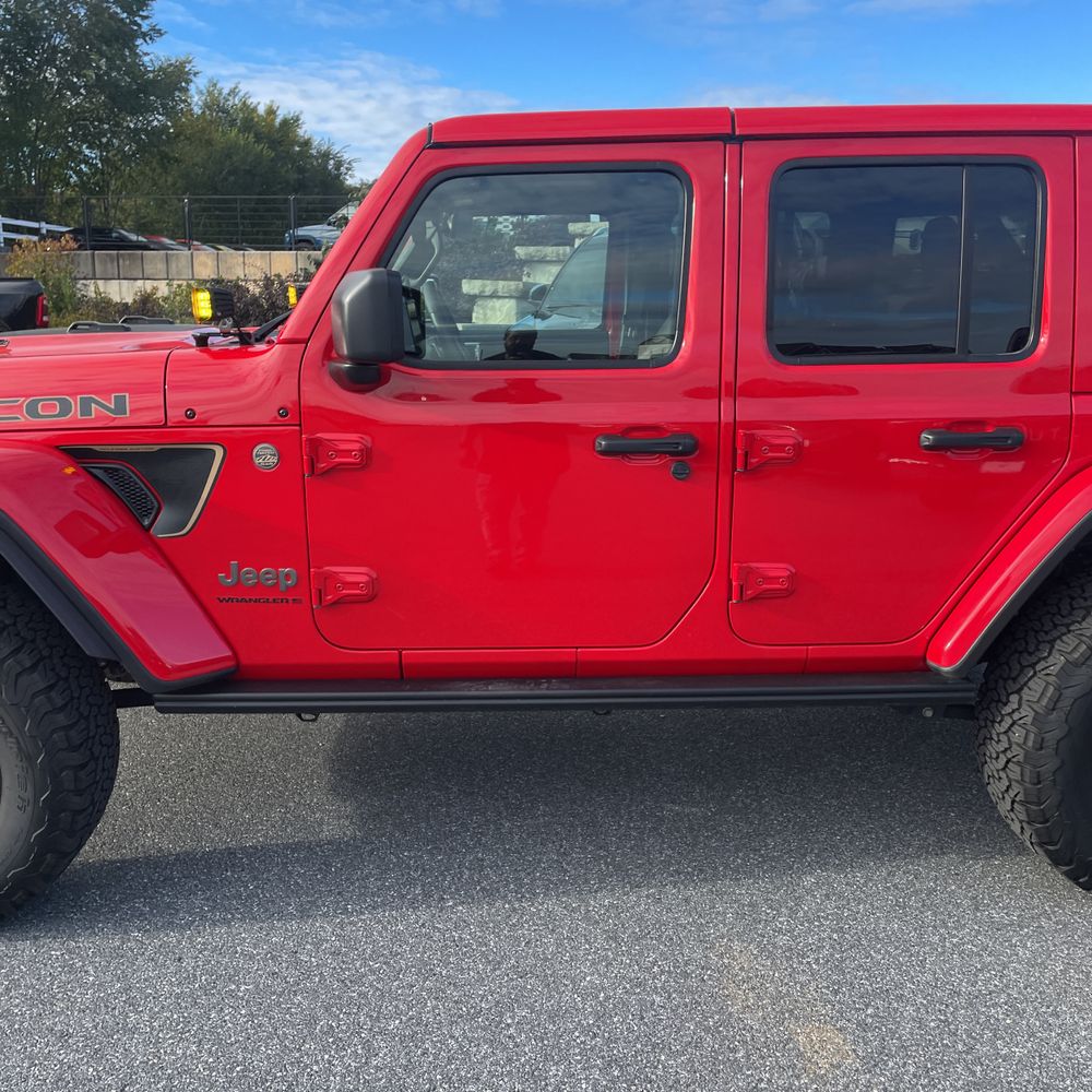 2024 Jeep Wrangler Rubicon 392 Final Edition