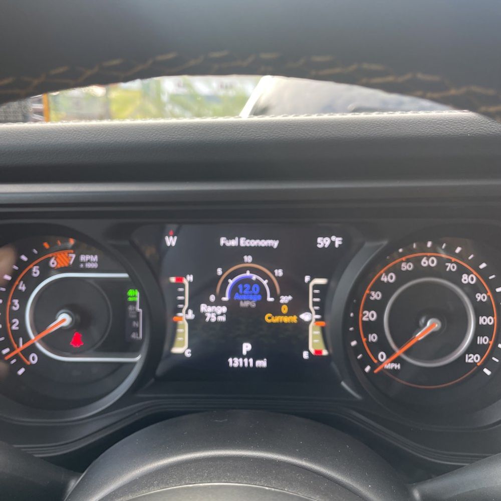 2024 Jeep Wrangler Rubicon 392 Final Edition