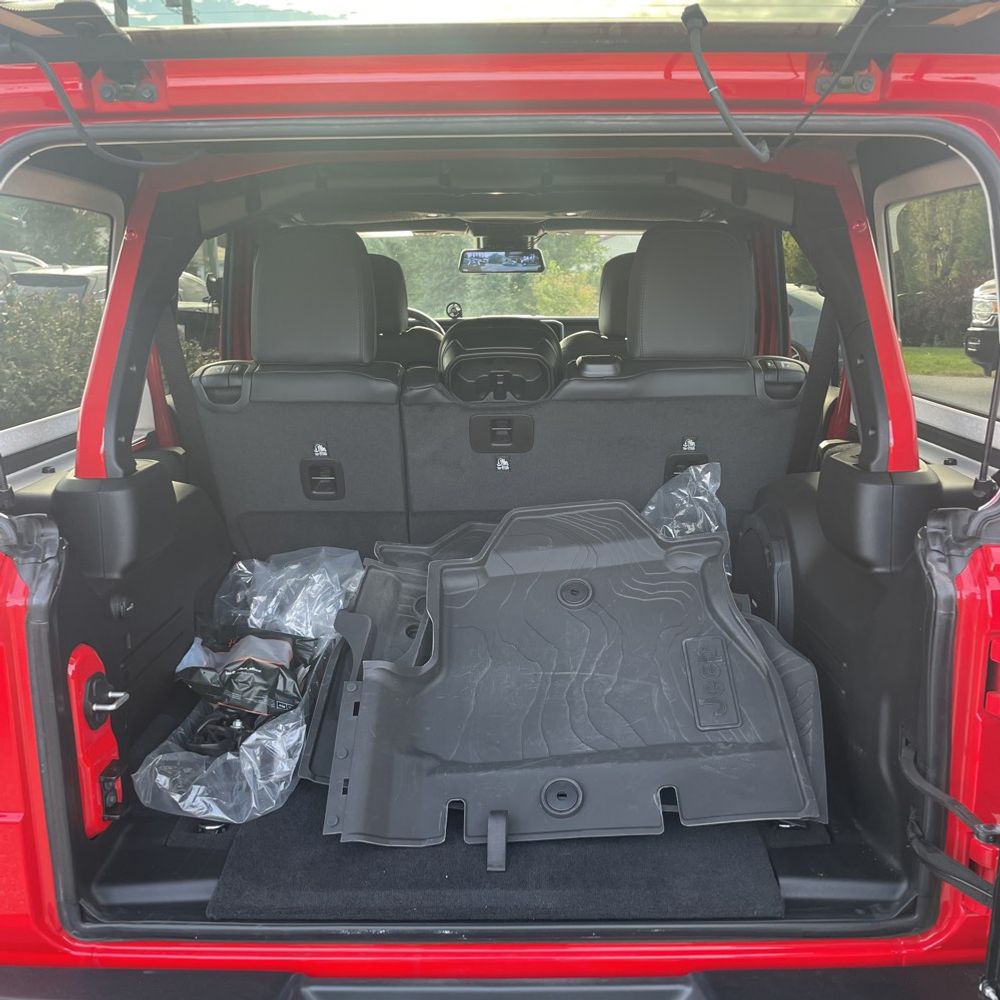 2024 Jeep Wrangler Rubicon 392 Final Edition