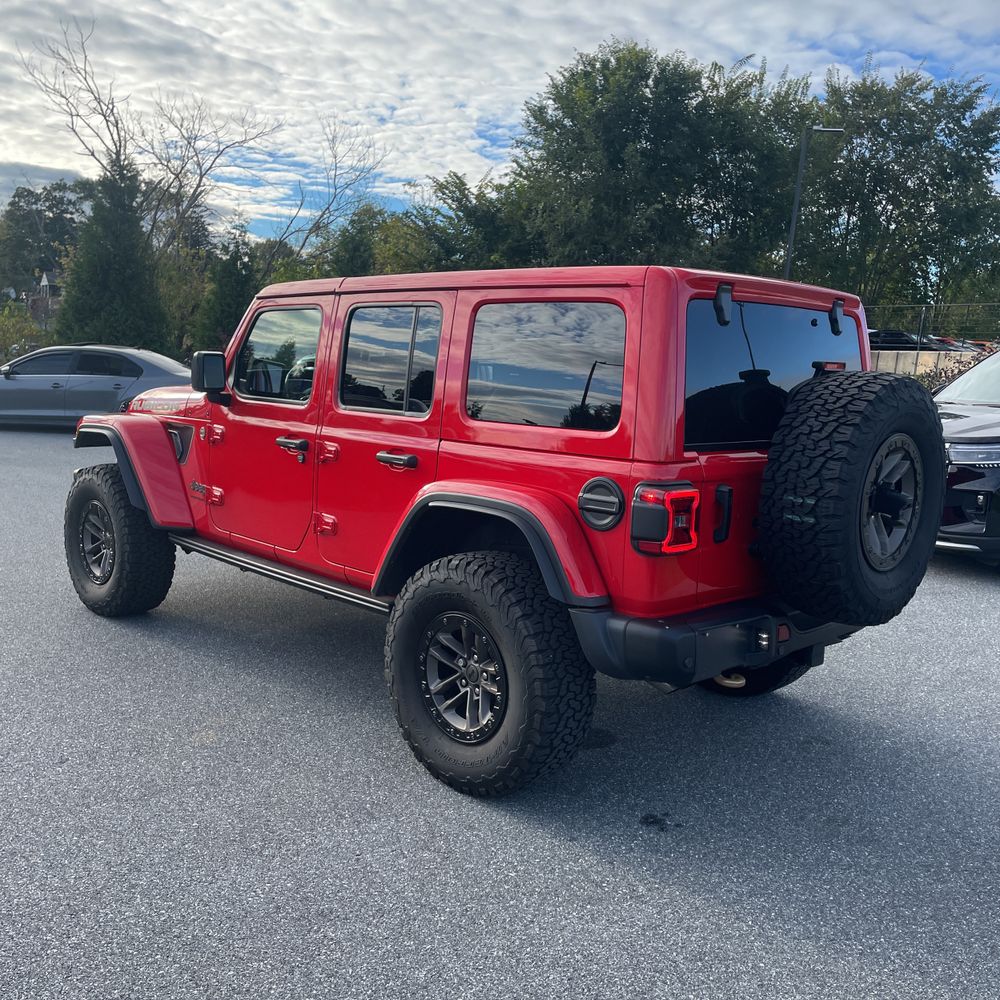 2024 Jeep Wrangler Rubicon 392 Final Edition