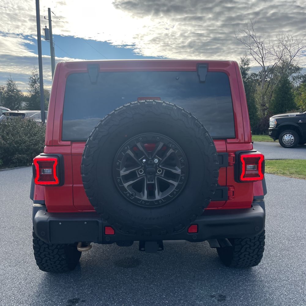 2024 Jeep Wrangler Rubicon 392 Final Edition