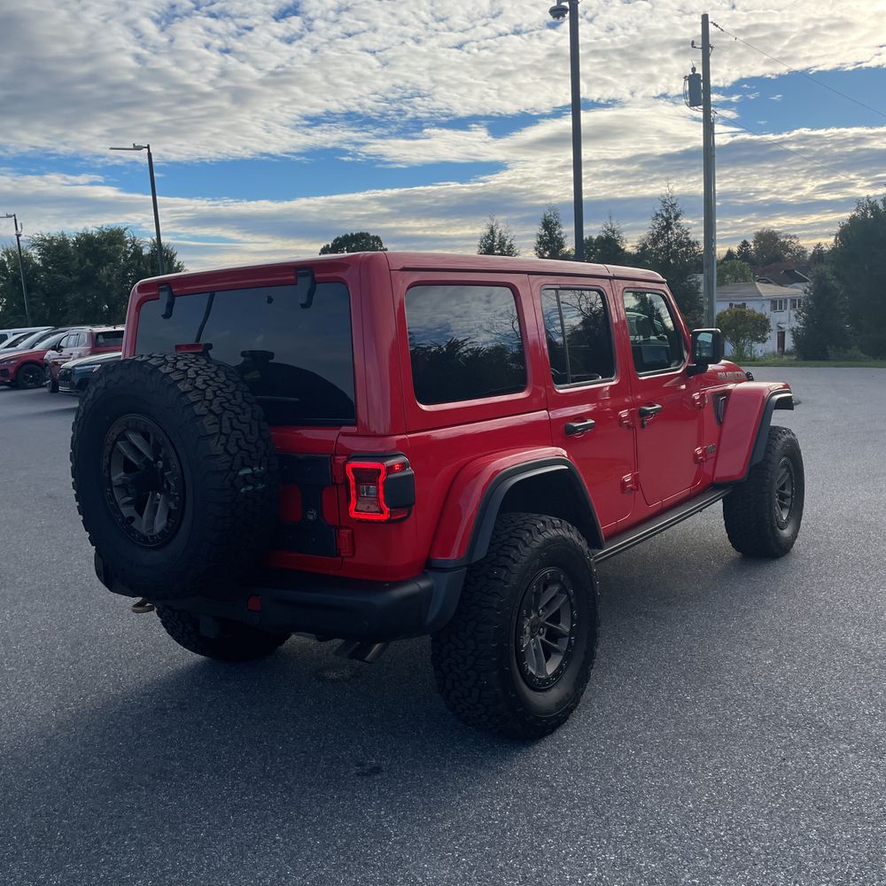 2024 Jeep Wrangler Rubicon 392 Final Edition