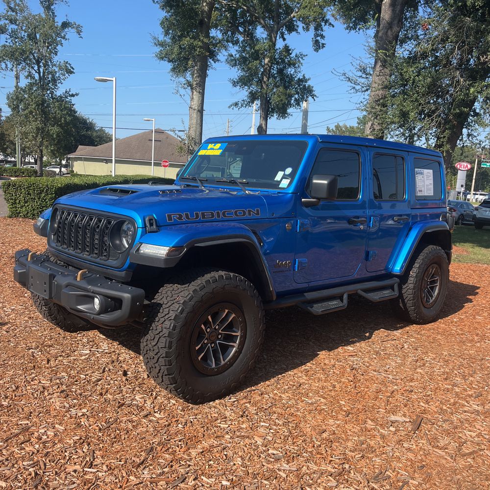 2024 Jeep Wrangler Rubicon 392