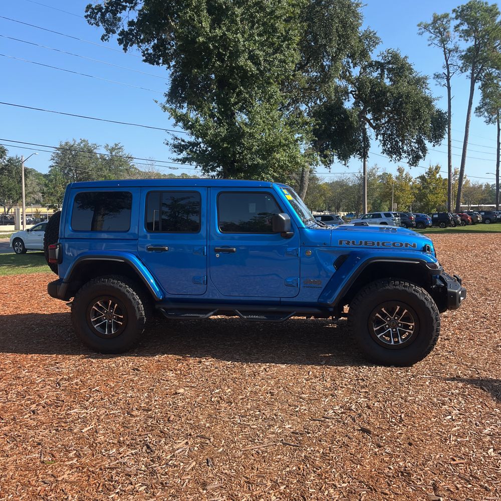 2024 Jeep Wrangler Rubicon 392