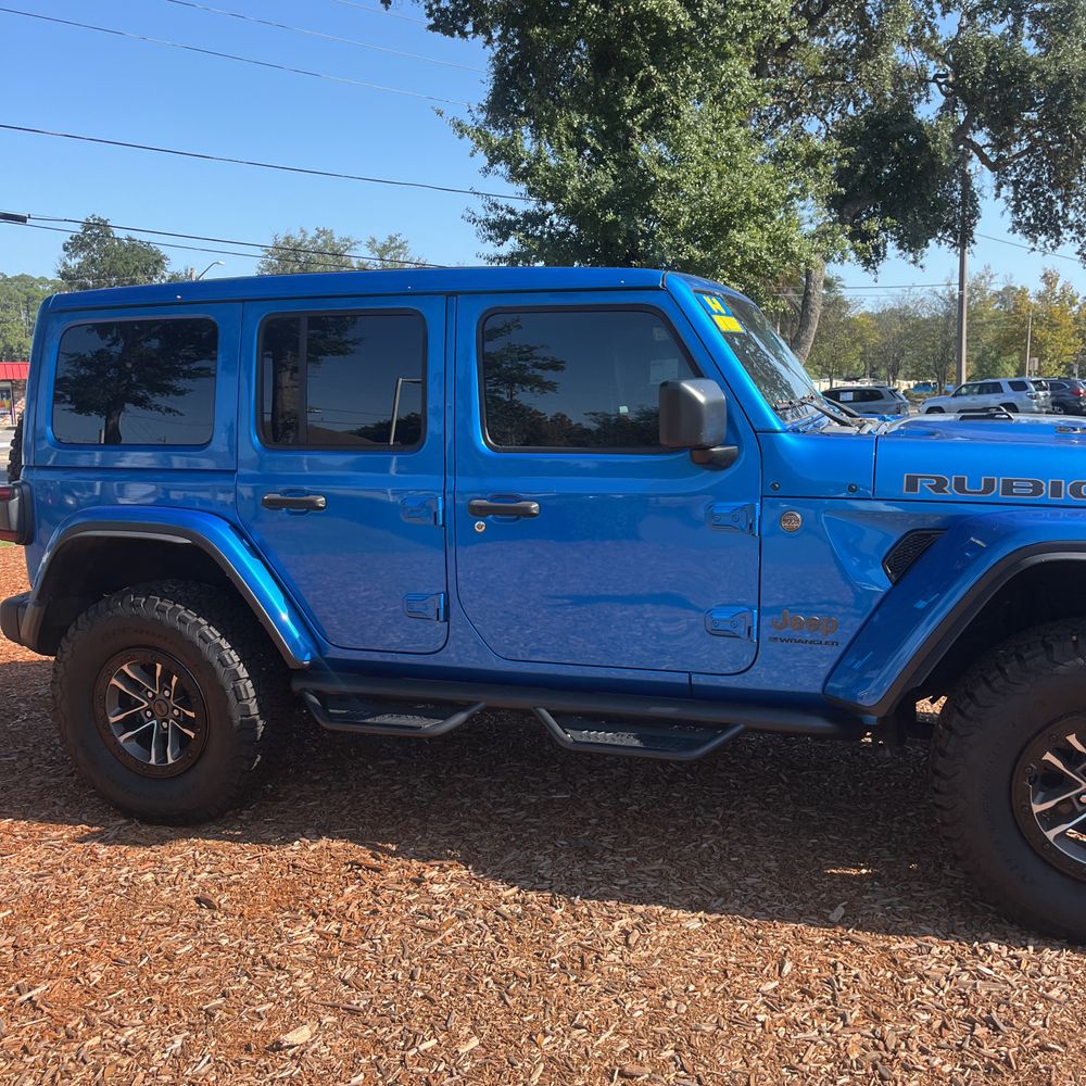 2024 Jeep Wrangler Rubicon 392