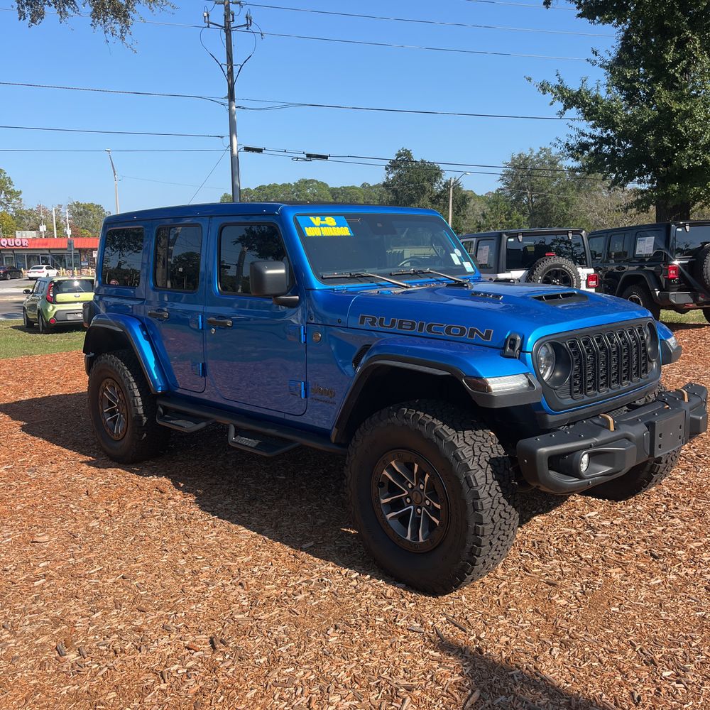 2024 Jeep Wrangler Rubicon 392