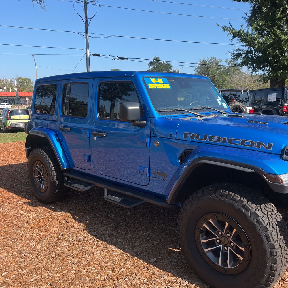 2024 Jeep Wrangler Rubicon 392