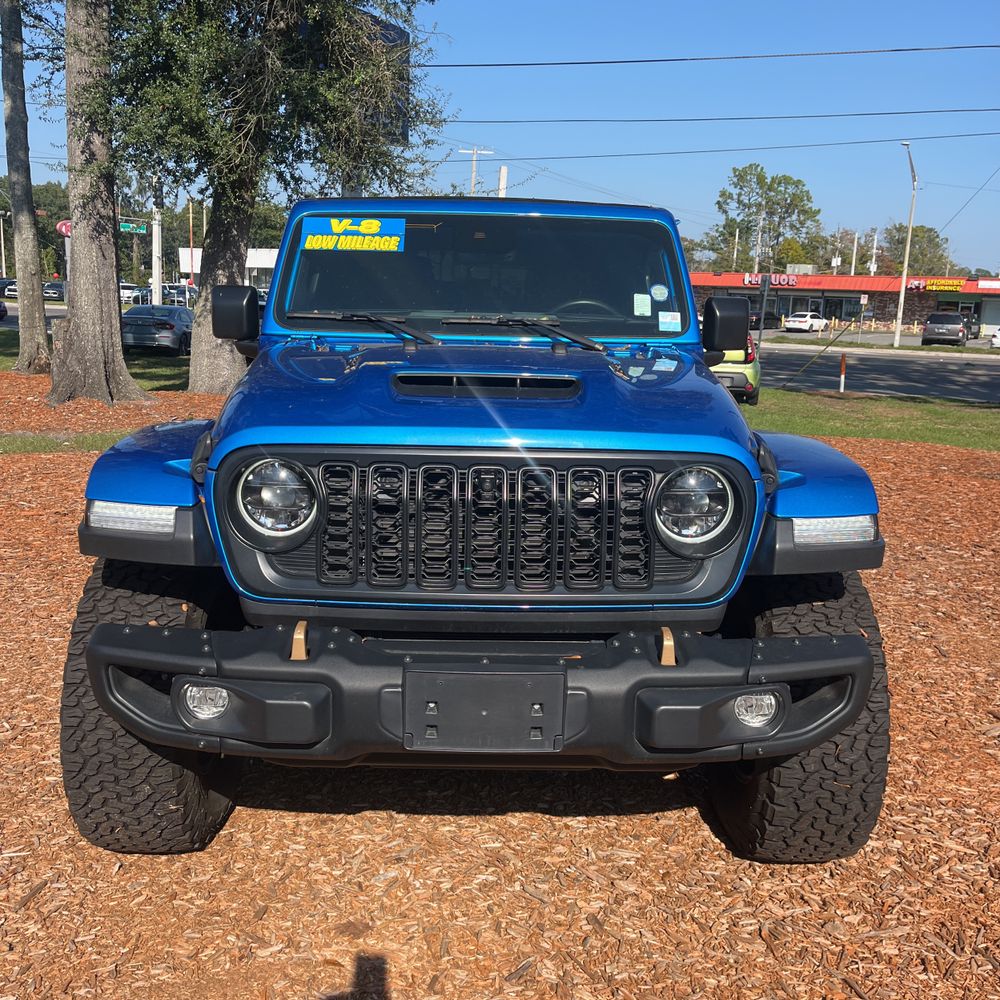 2024 Jeep Wrangler Rubicon 392