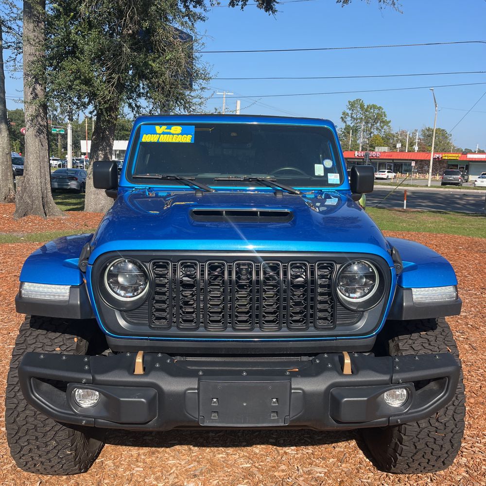 2024 Jeep Wrangler Rubicon 392