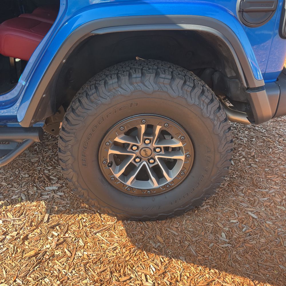 2024 Jeep Wrangler Rubicon 392