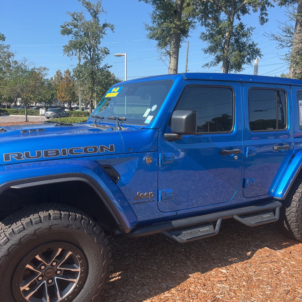 2024 Jeep Wrangler Rubicon 392