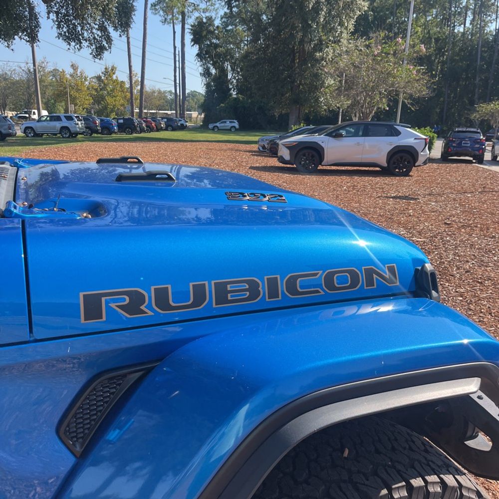 2024 Jeep Wrangler Rubicon 392
