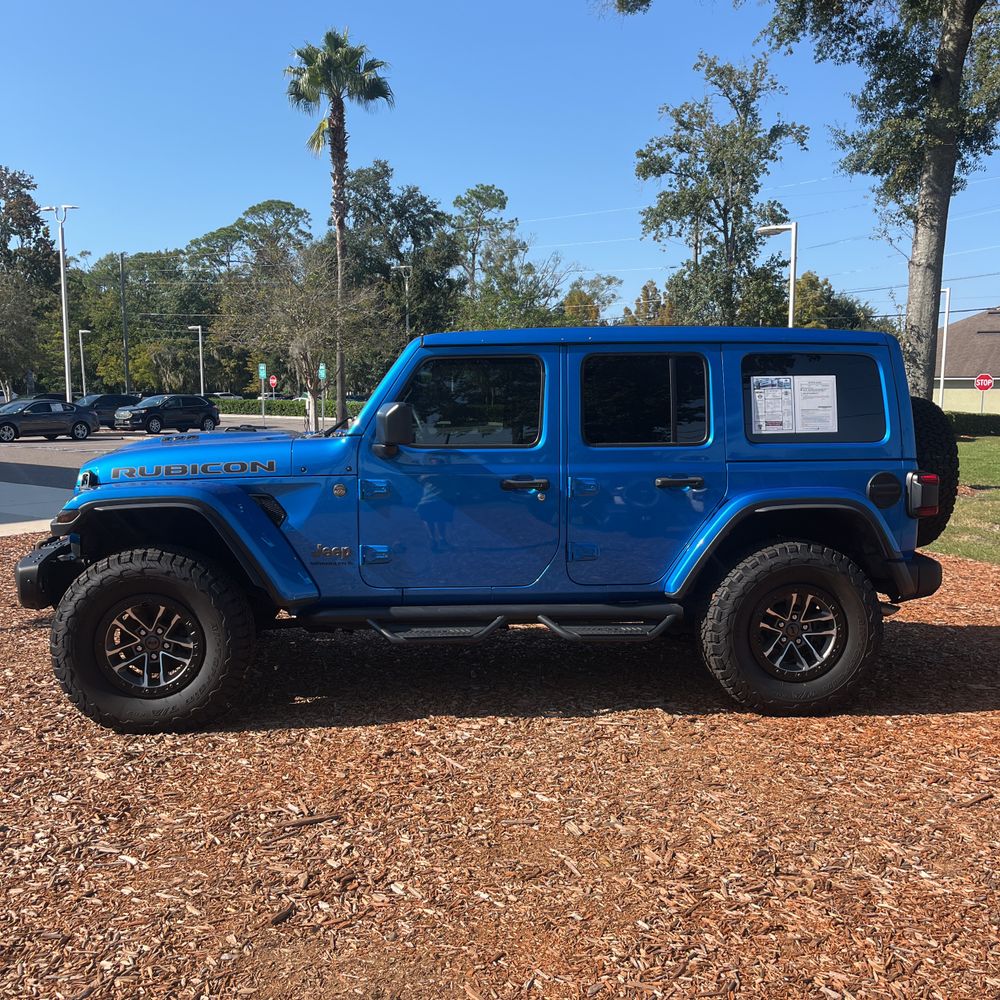 2024 Jeep Wrangler Rubicon 392