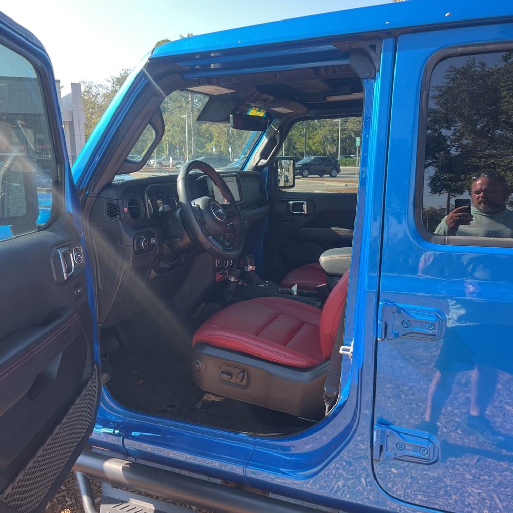 2024 Jeep Wrangler Rubicon 392