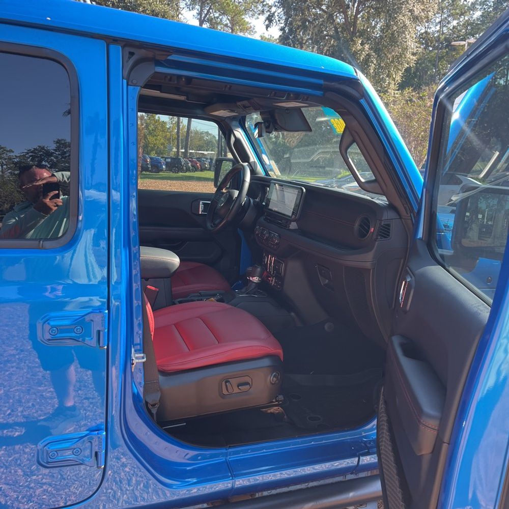 2024 Jeep Wrangler Rubicon 392