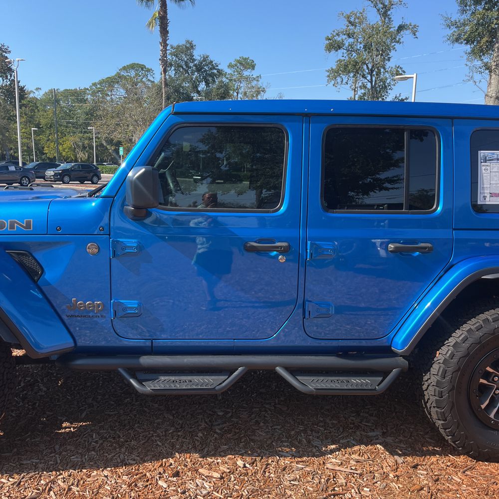 2024 Jeep Wrangler Rubicon 392