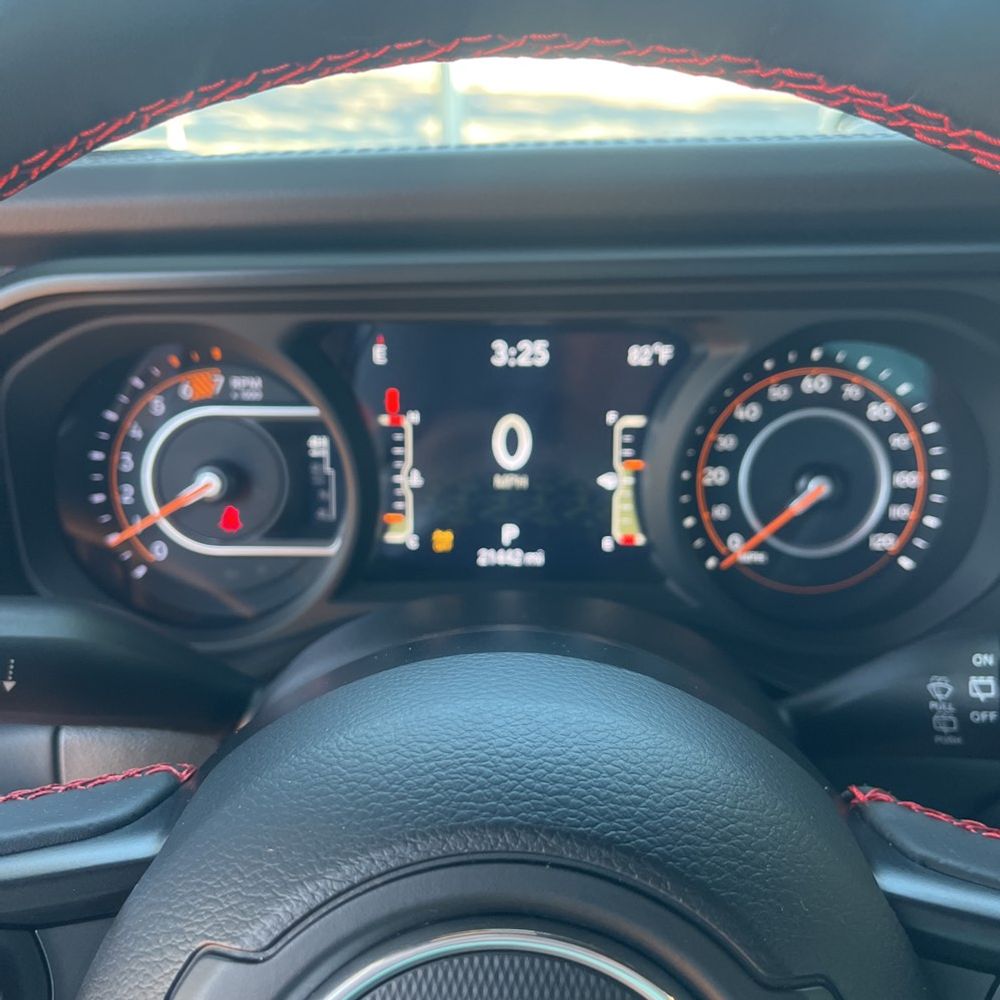 2024 Jeep Wrangler Rubicon 392