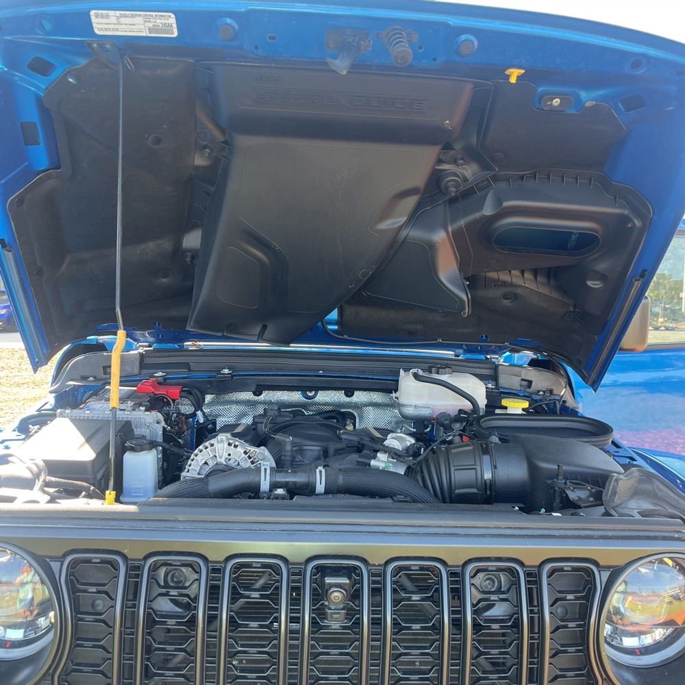 2024 Jeep Wrangler Rubicon 392