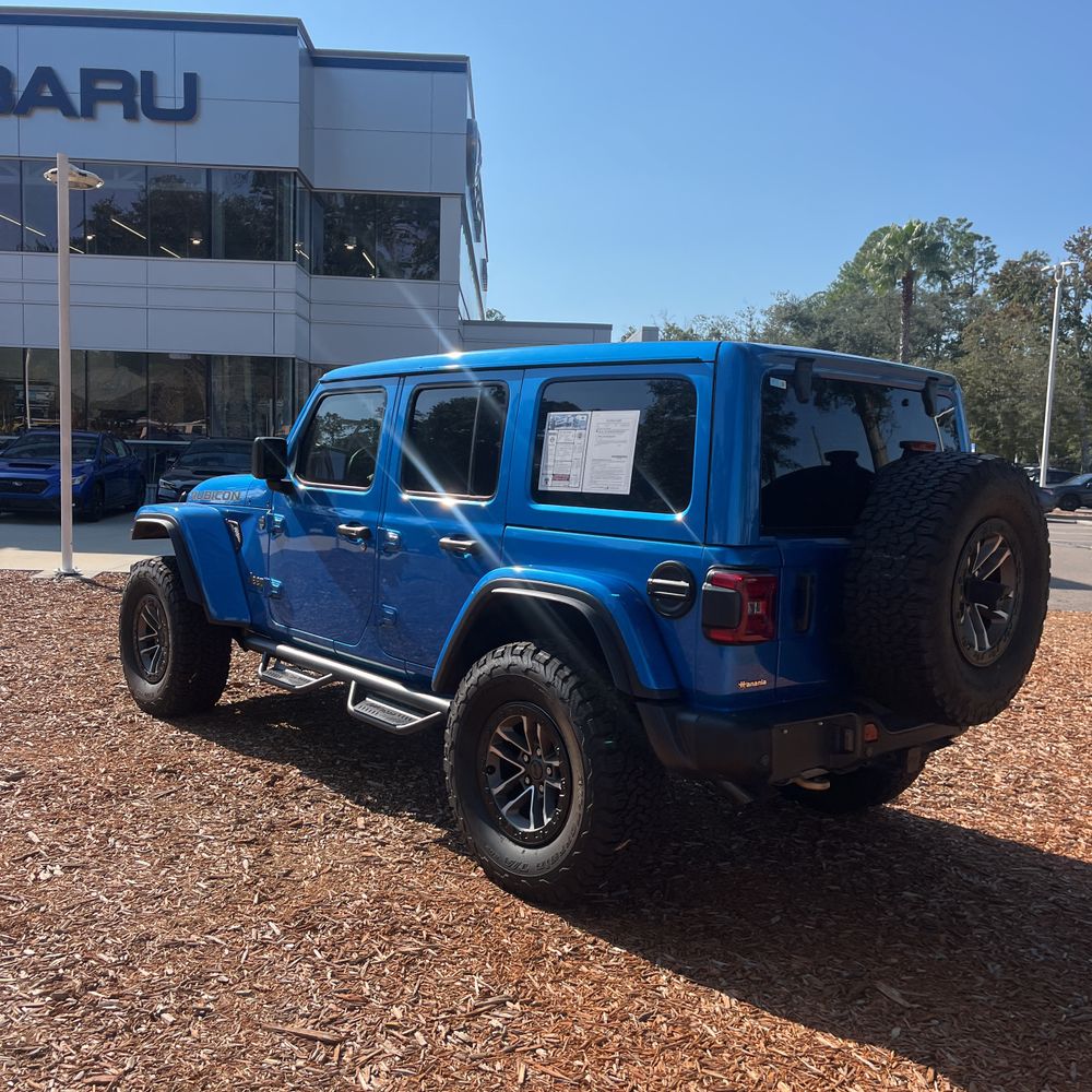 2024 Jeep Wrangler Rubicon 392