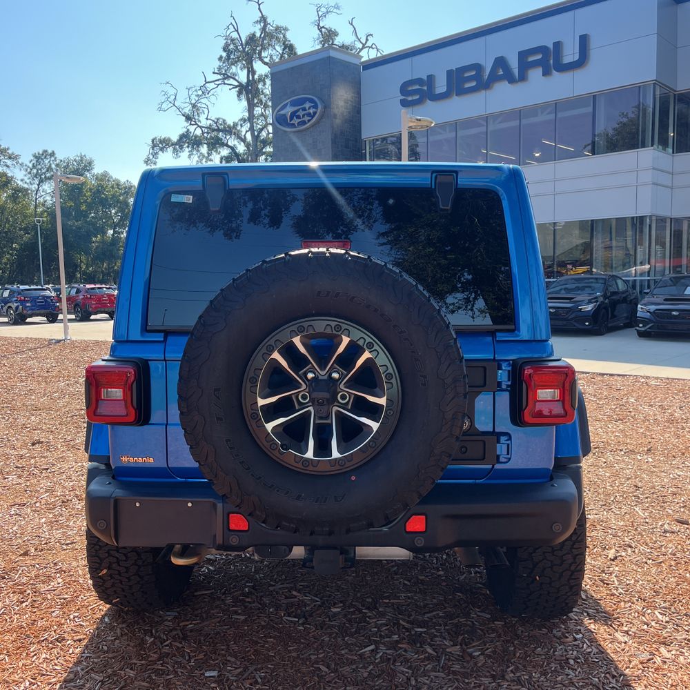 2024 Jeep Wrangler Rubicon 392