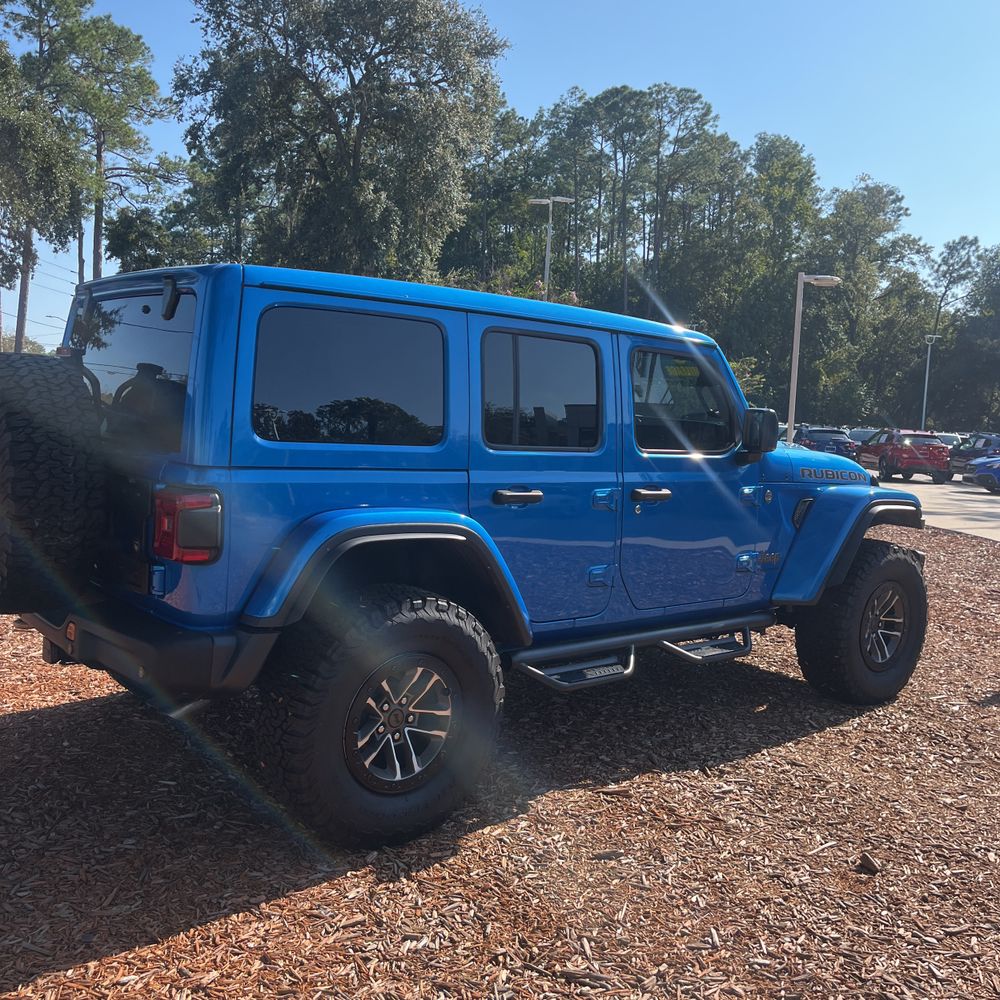 2024 Jeep Wrangler Rubicon 392