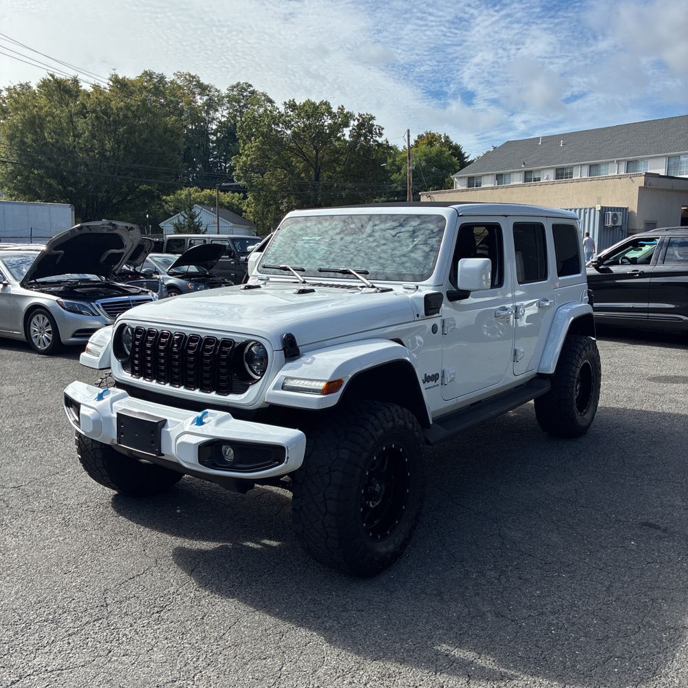 2024 Jeep Wrangler High Altitude 4xe