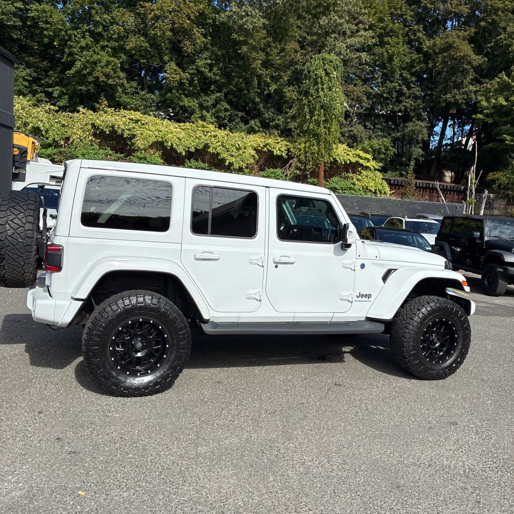 2024 Jeep Wrangler High Altitude 4xe