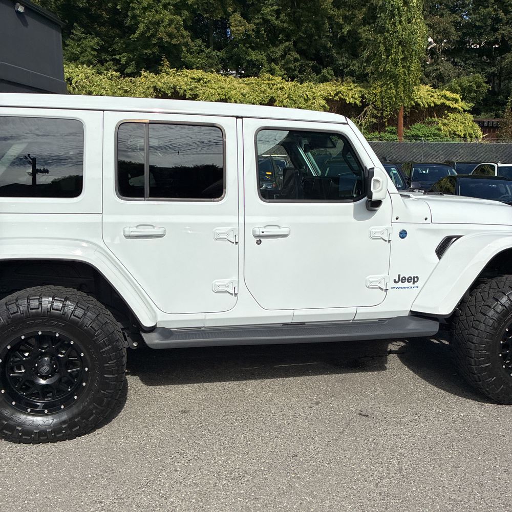 2024 Jeep Wrangler High Altitude 4xe