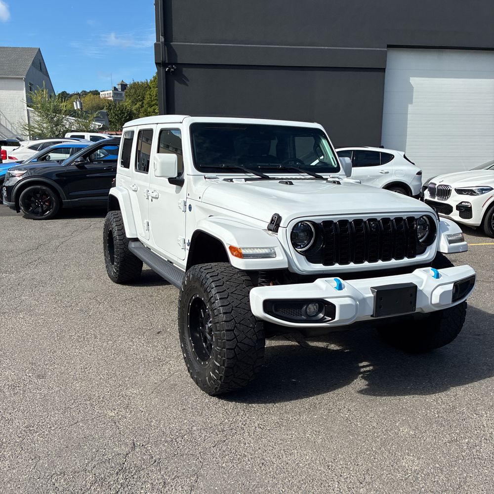 2024 Jeep Wrangler High Altitude 4xe