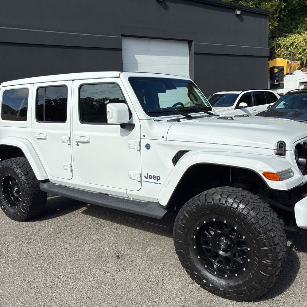 2024 Jeep Wrangler High Altitude 4xe