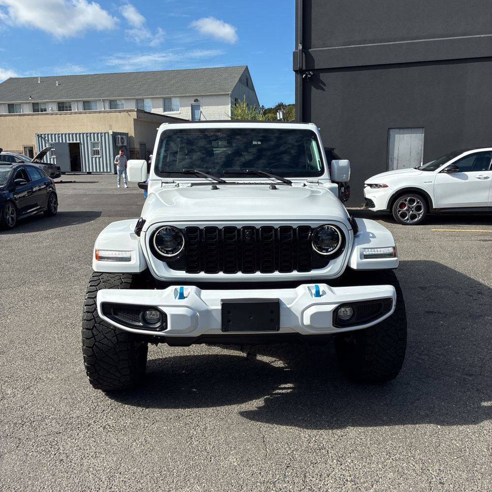 2024 Jeep Wrangler High Altitude 4xe