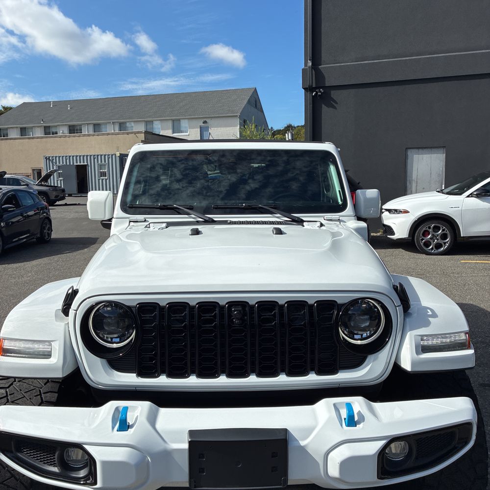 2024 Jeep Wrangler High Altitude 4xe