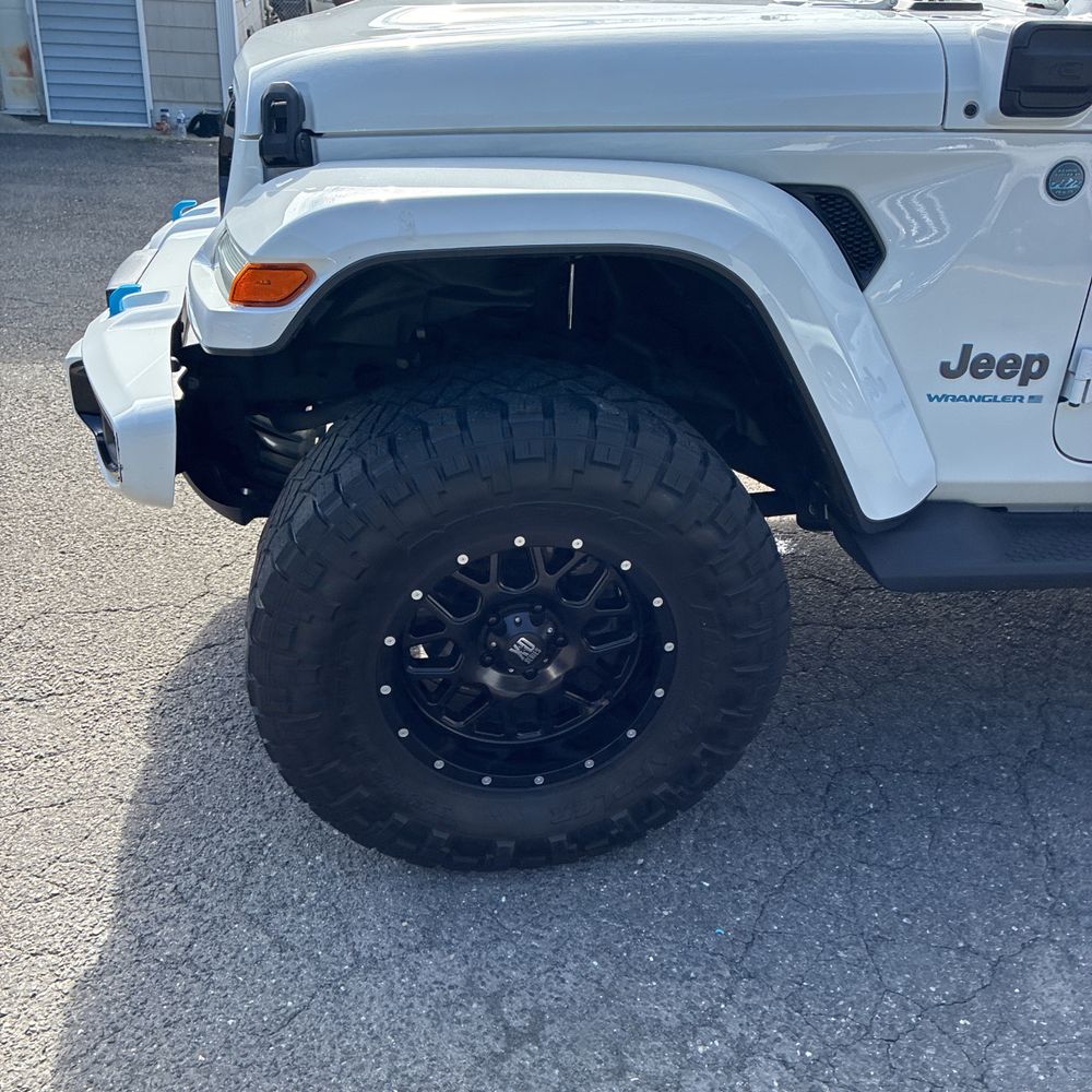 2024 Jeep Wrangler High Altitude 4xe