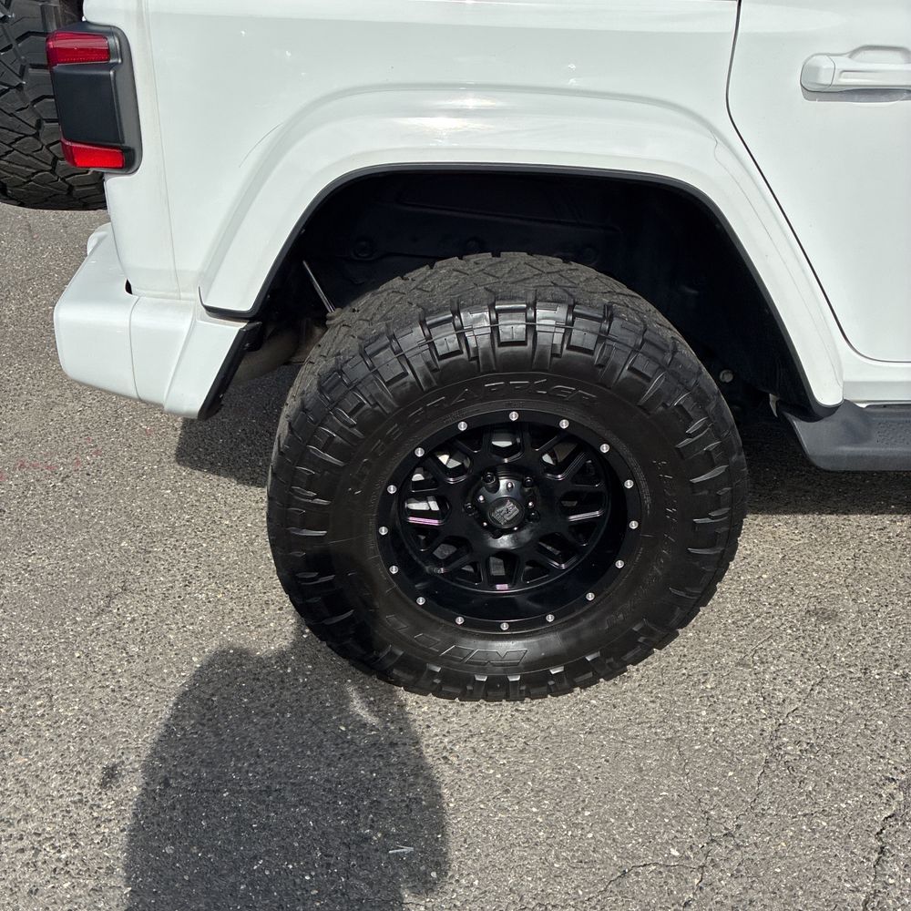 2024 Jeep Wrangler High Altitude 4xe