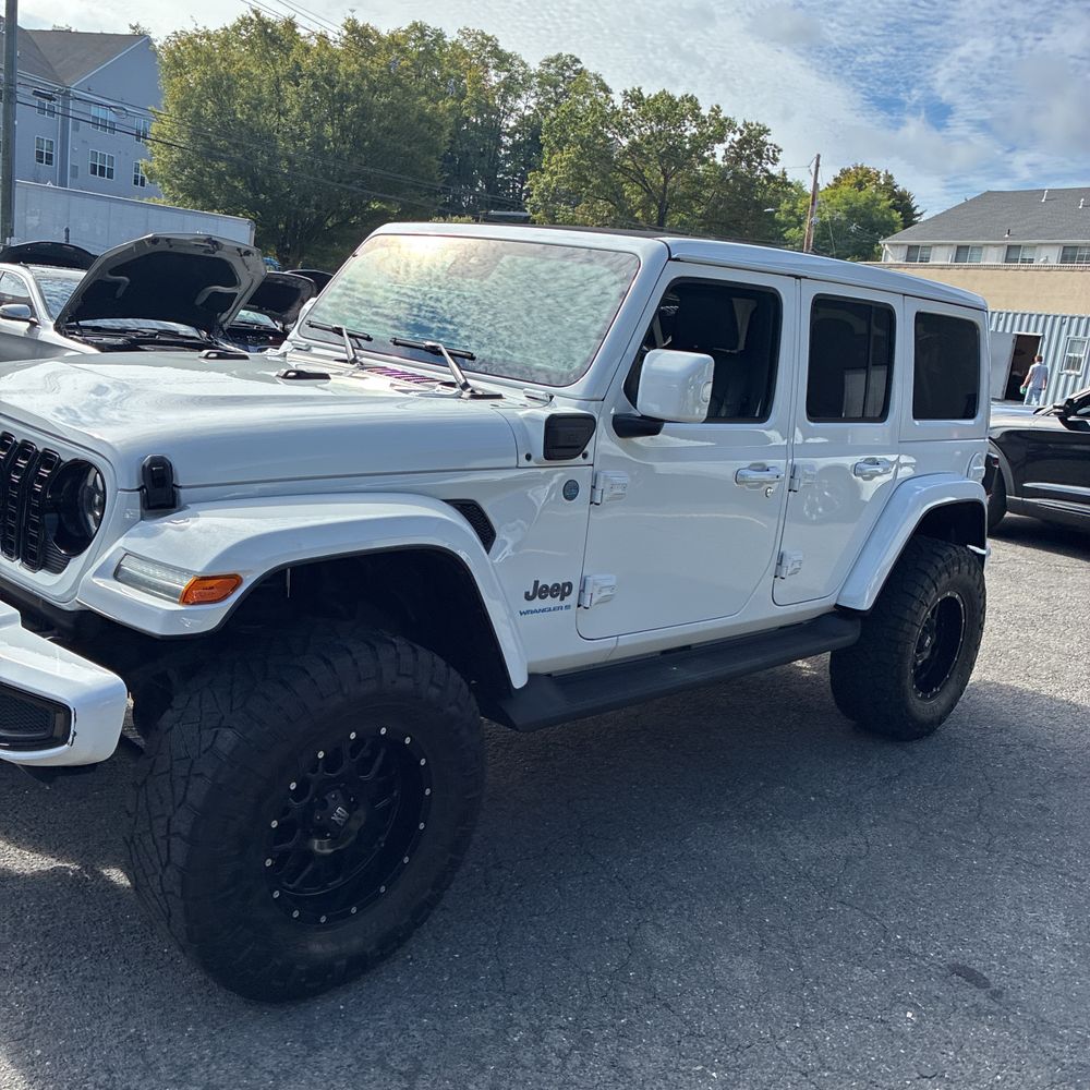2024 Jeep Wrangler High Altitude 4xe