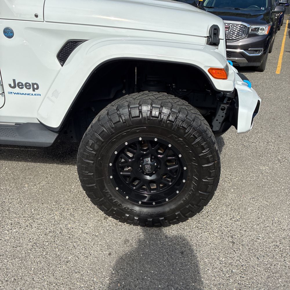 2024 Jeep Wrangler High Altitude 4xe
