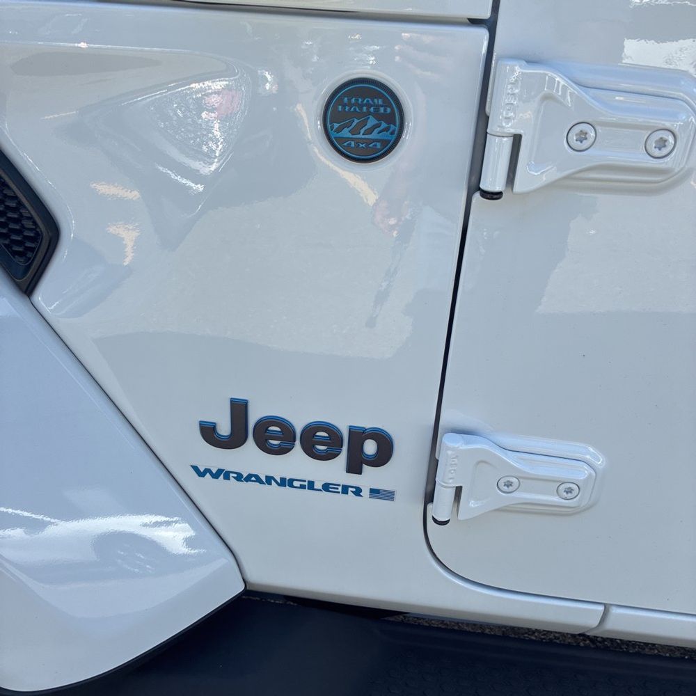 2024 Jeep Wrangler High Altitude 4xe