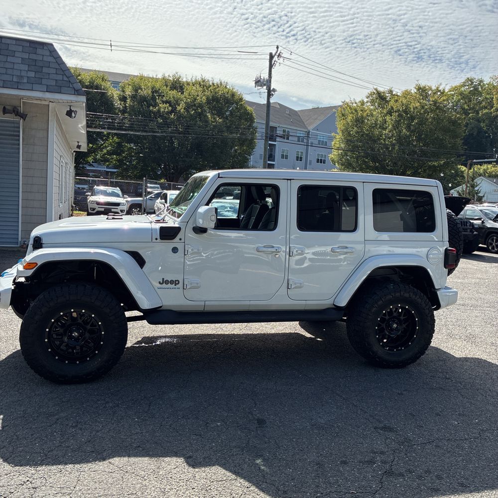 2024 Jeep Wrangler High Altitude 4xe