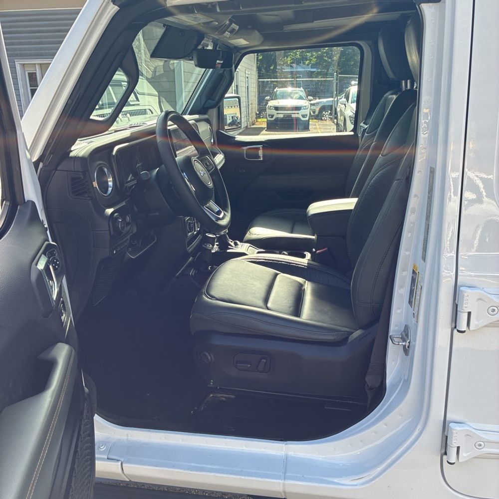2024 Jeep Wrangler High Altitude 4xe
