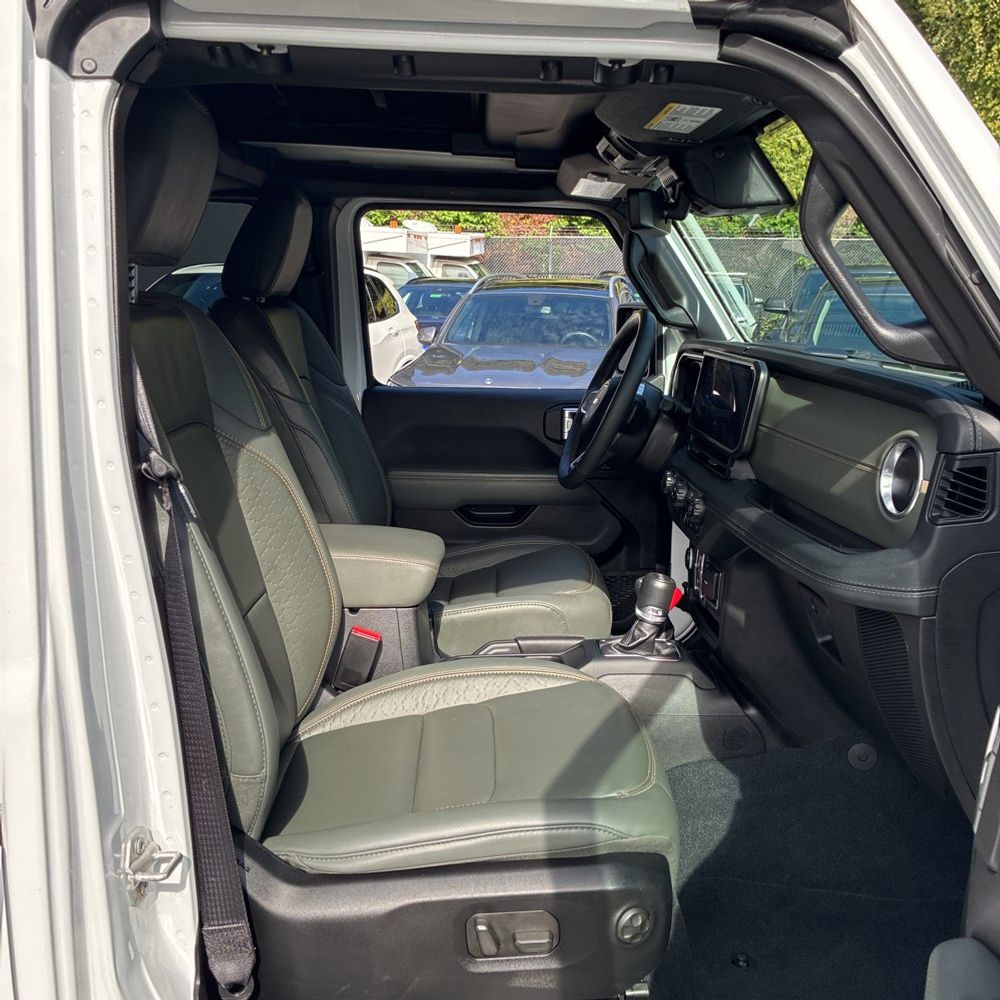 2024 Jeep Wrangler High Altitude 4xe