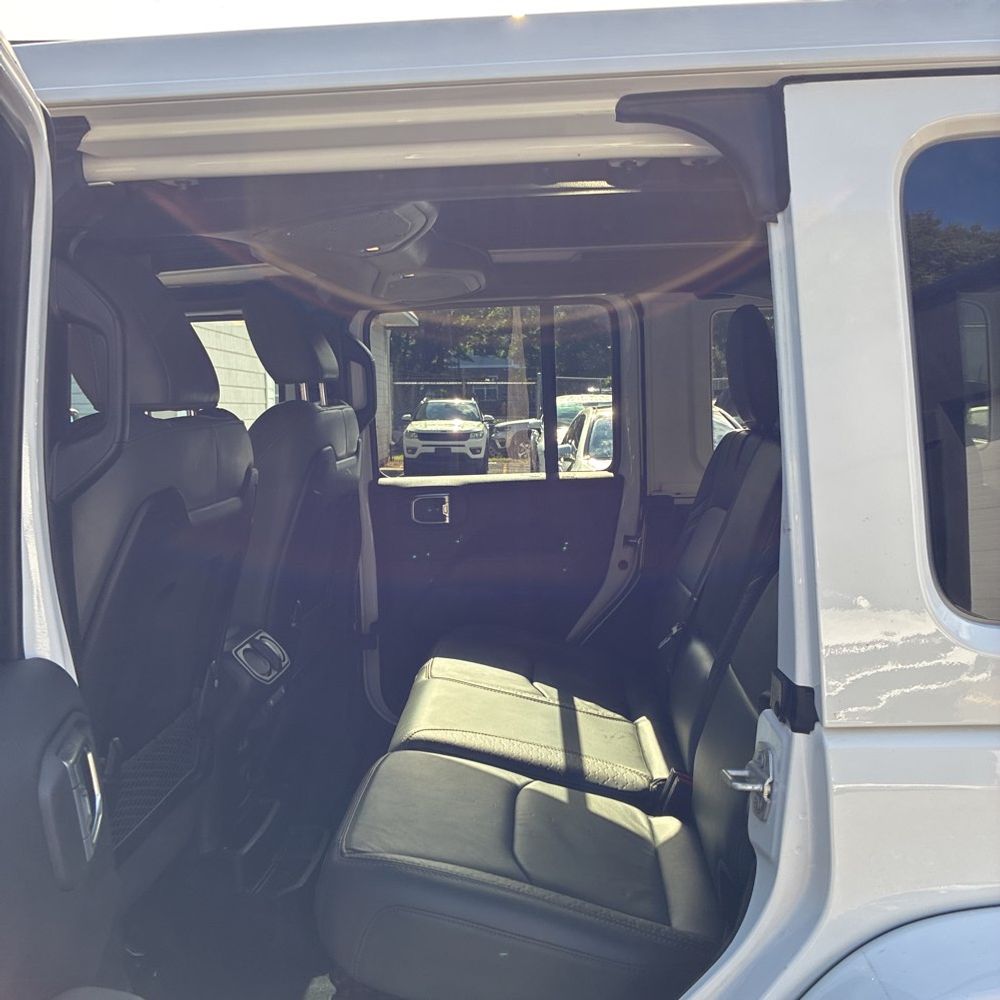 2024 Jeep Wrangler High Altitude 4xe