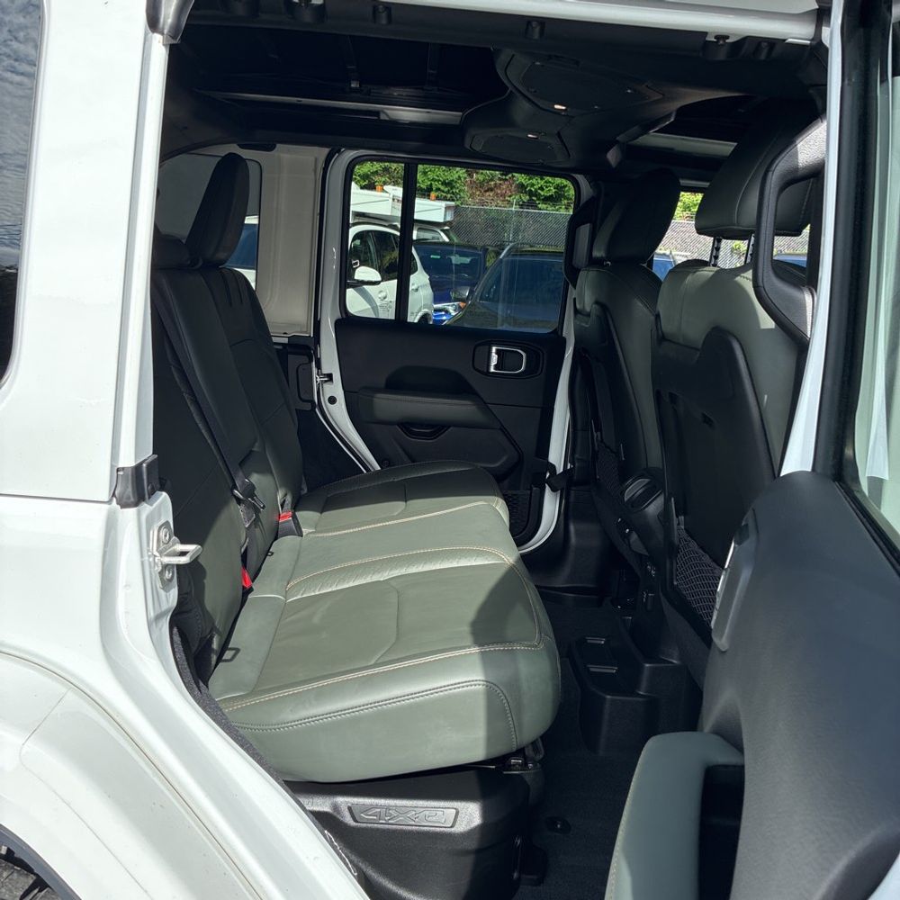 2024 Jeep Wrangler High Altitude 4xe