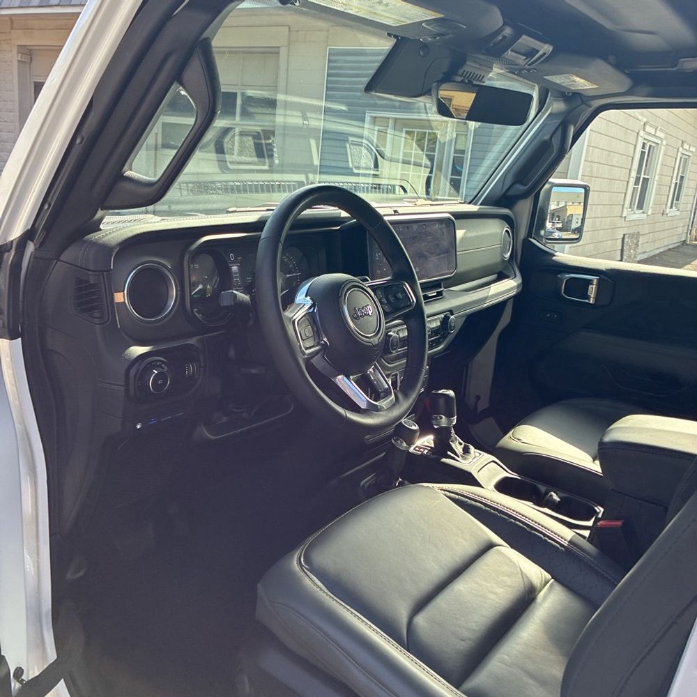 2024 Jeep Wrangler High Altitude 4xe