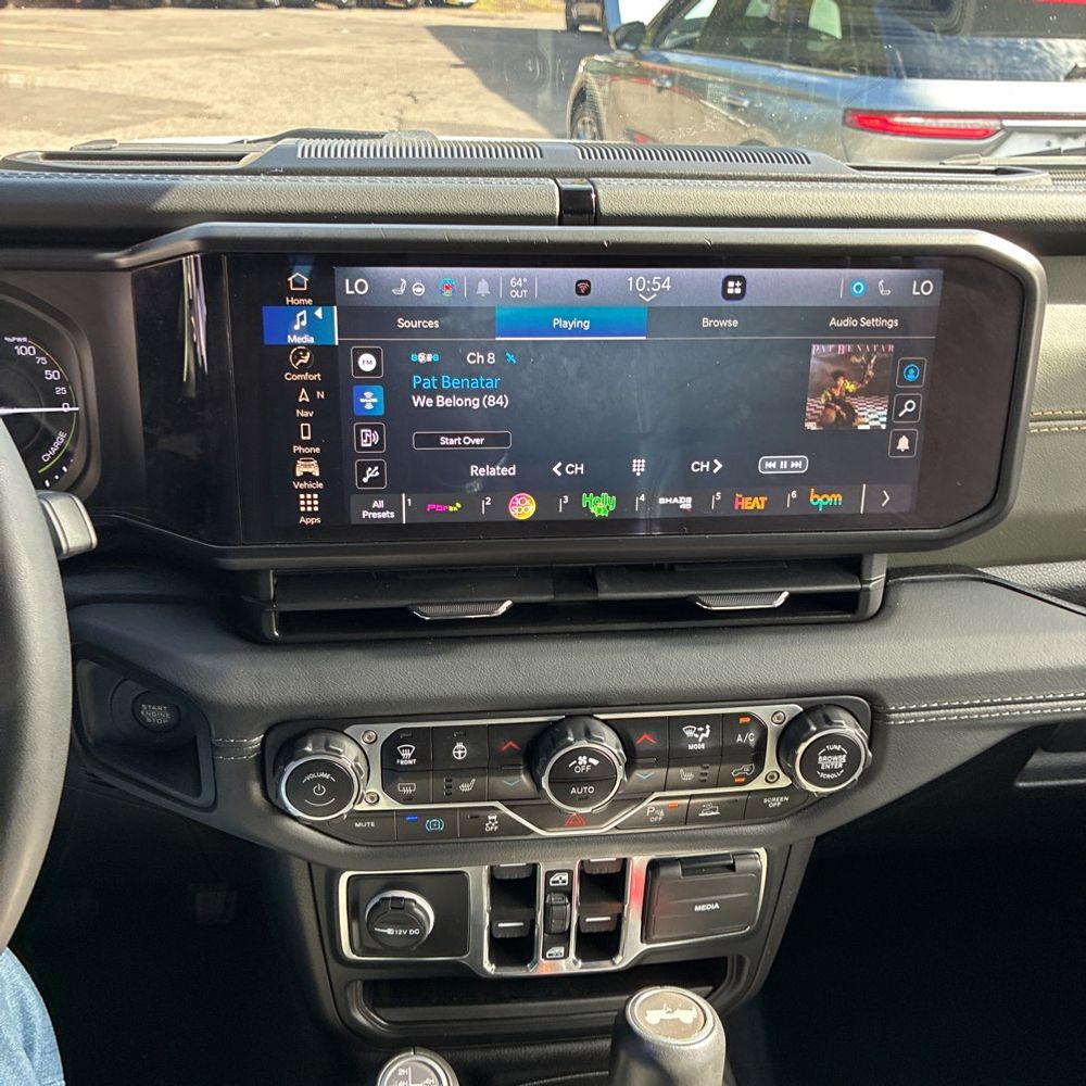 2024 Jeep Wrangler High Altitude 4xe