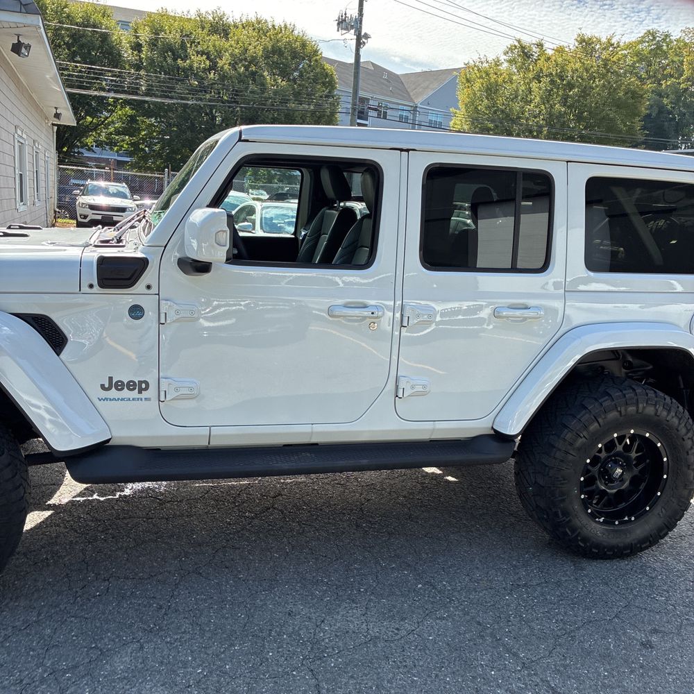2024 Jeep Wrangler High Altitude 4xe