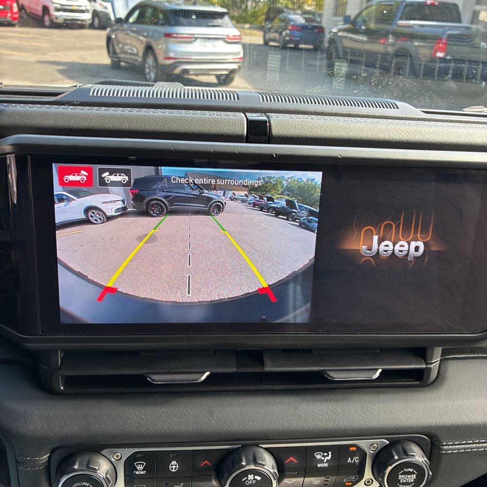 2024 Jeep Wrangler High Altitude 4xe