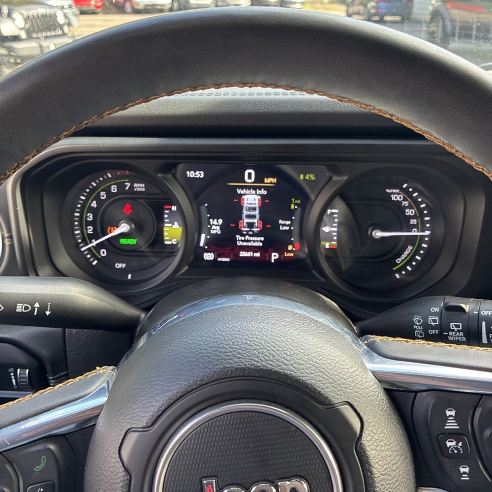 2024 Jeep Wrangler High Altitude 4xe